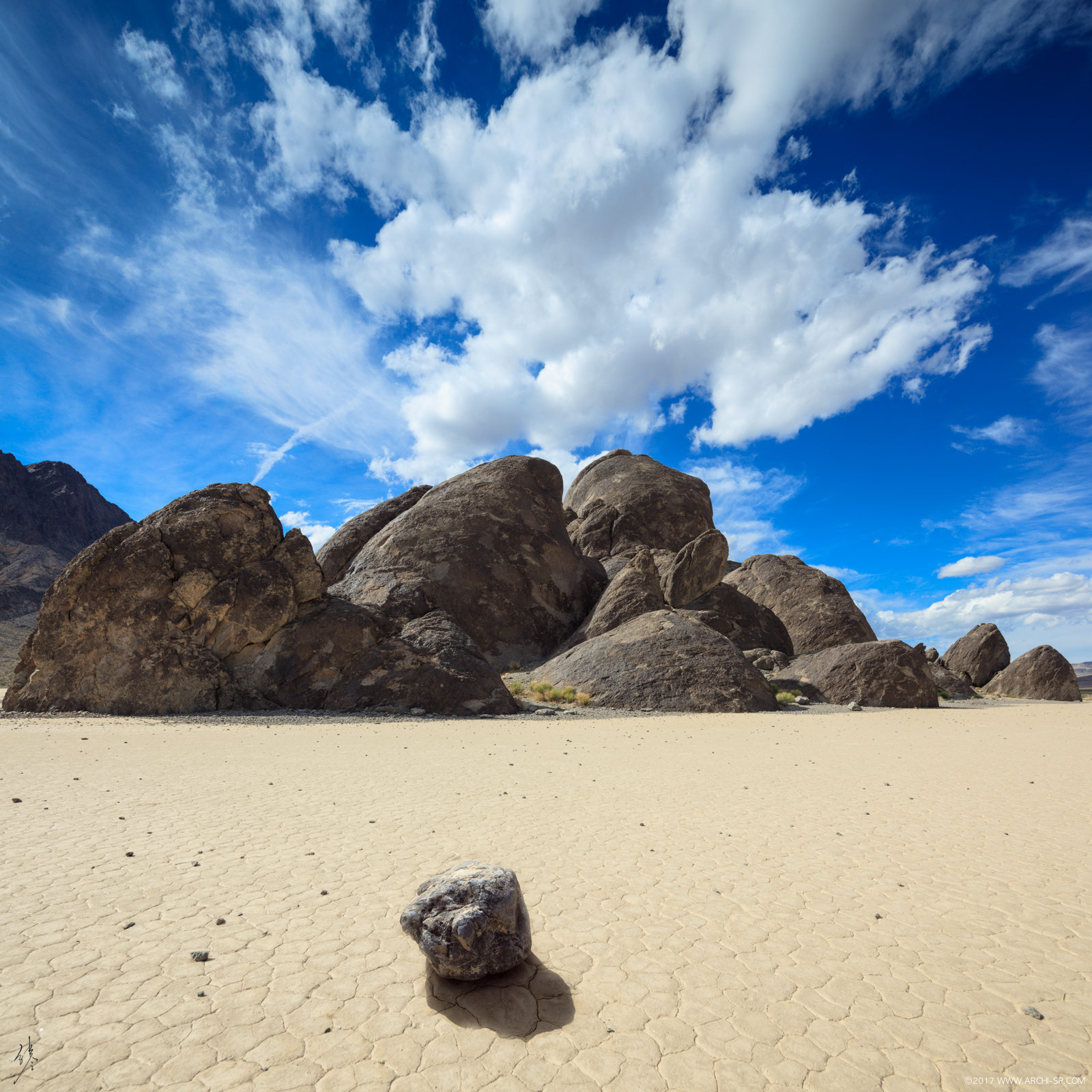 死亡谷国家公园