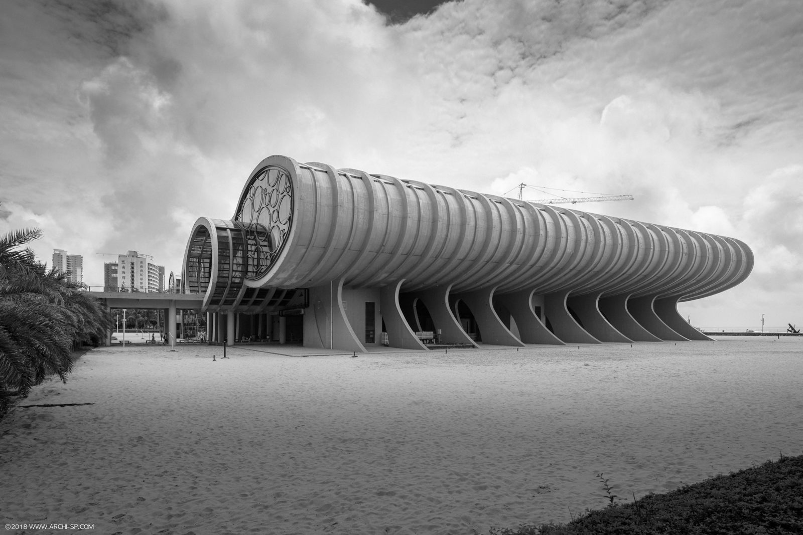 海上丝绸之路博物馆