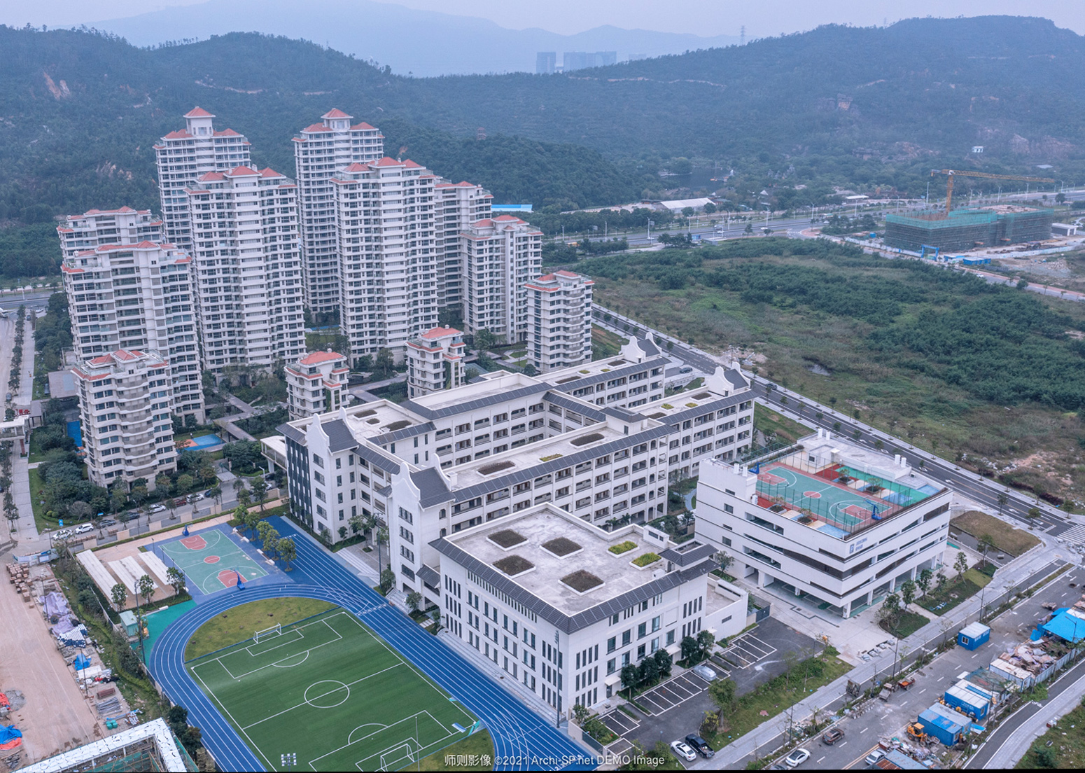 ZH Zhongye DJI Demo30