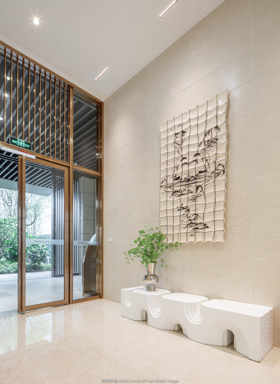 ZJ BinhuYaYuan Demo013